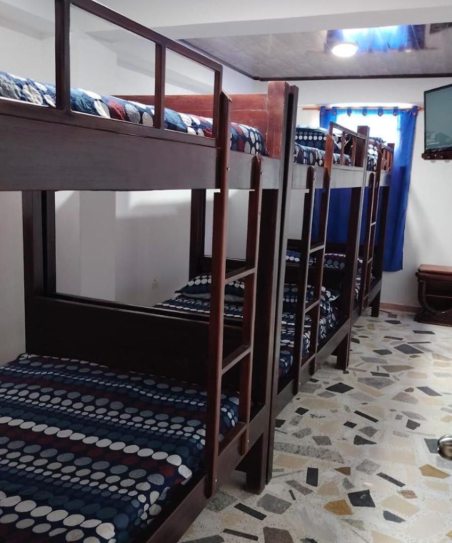 Boquilla Hotel *